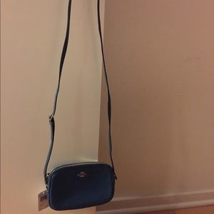 Authentic coach crossbody